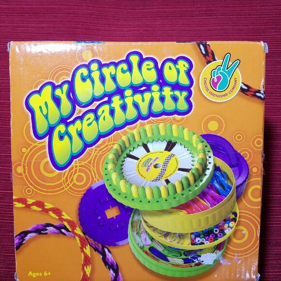 Kids Craft Kit for Age 6+ - Picture 1 of 7